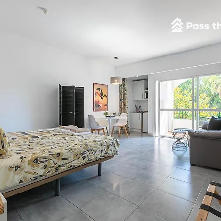 Pass The Keys En Pleno Corazon De Puerto Banus Apartment *