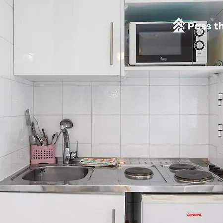 Pass The Keys En Pleno Corazon De Puerto Banus Apartment Marbella