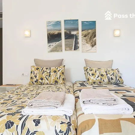 Apartment Pass The Keys En Pleno Corazon De Puerto Banus Marbella