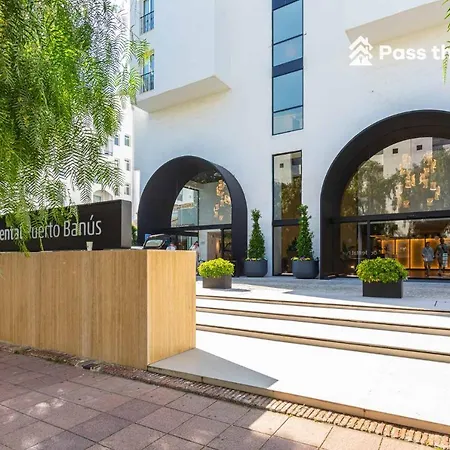 Pass The Keys En Pleno Corazon De Puerto Banus Apartment *