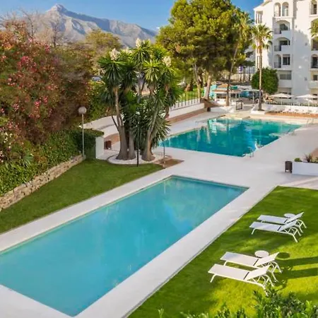 Apartment Pass The Keys En Pleno Corazon De Puerto Banus