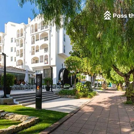 Apartment Pass The Keys En Pleno Corazon De Puerto Banus *